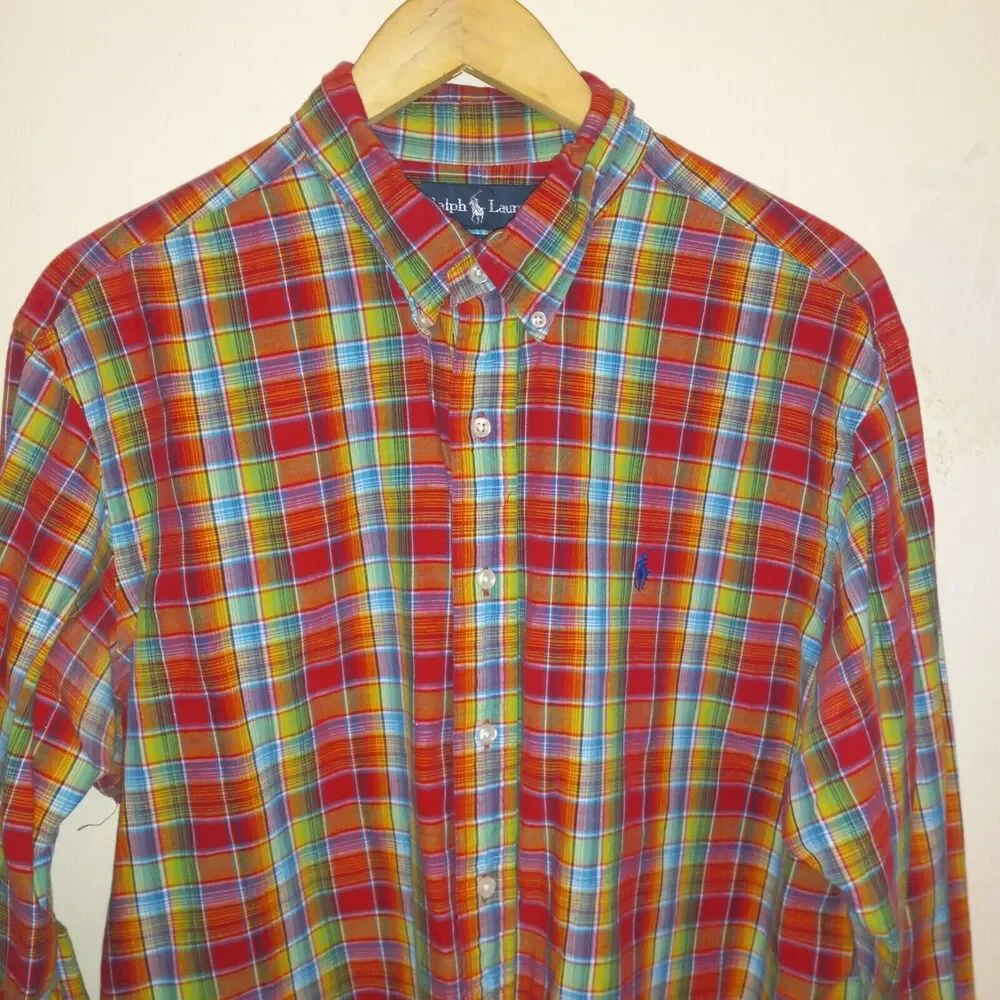 Ralph Lauren measurements are